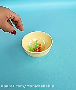 حلیم آبنبات