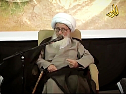 در#مناطق_تبلیغی  تنها برای منبر ، زندگی را صرف نکنید