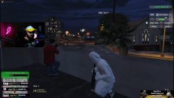 نزدیک بود به خونه گنگ حمله شه...