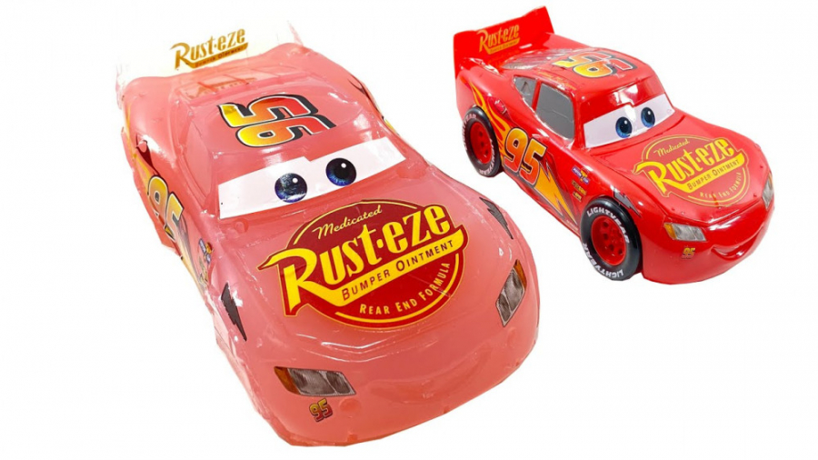 ماشین مک کویین  ماشین بازی کود...