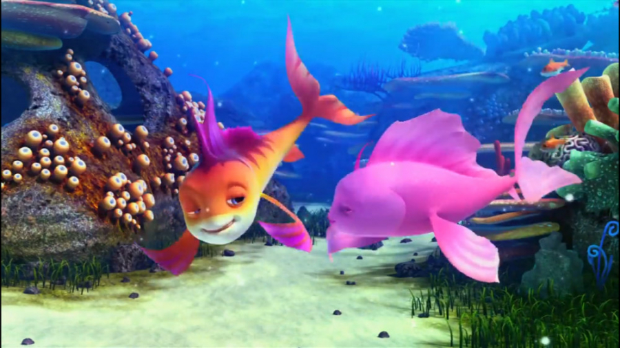 انیمیشن طعمه کوسه ۲ نجات ریف The Reef 2: High Tide 2012 زمان4816ثانیه