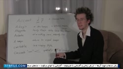 آموزش تئوری مقدماتی موسیقی