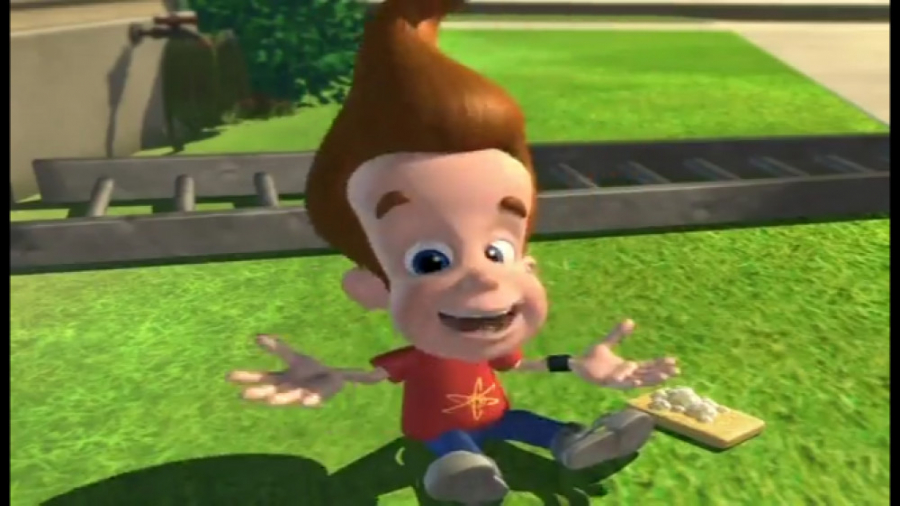 سریال جیمی نوترون پسر نابغه 7 قسمت Jimmy Neutron زمان6896ثانیه