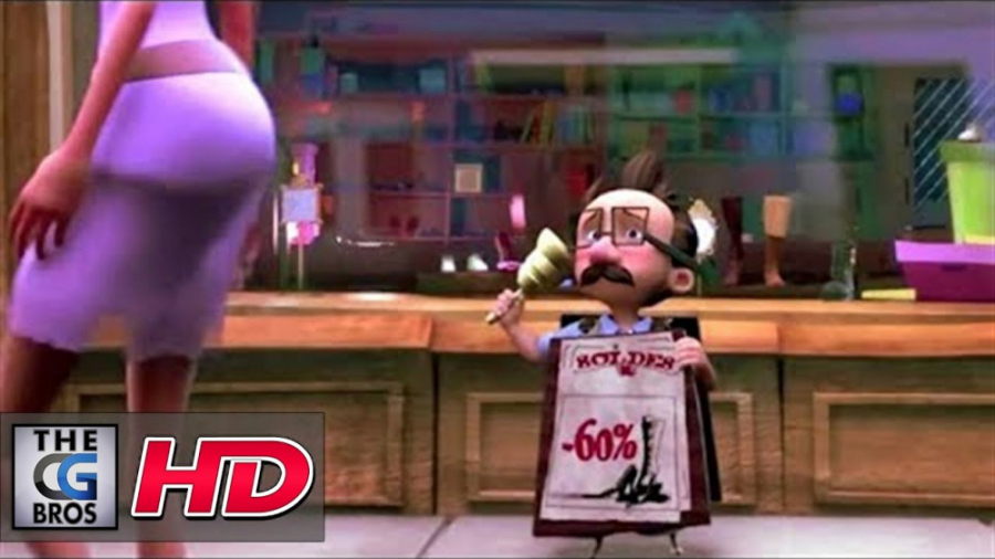 انیمیشن کوتاه CGI 3D: "Le Petit Cordonnier(The Little Shoemaker)" زمان332ثانیه