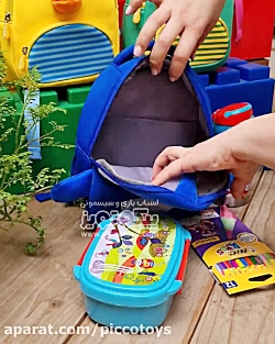 کوله پشتی کودک