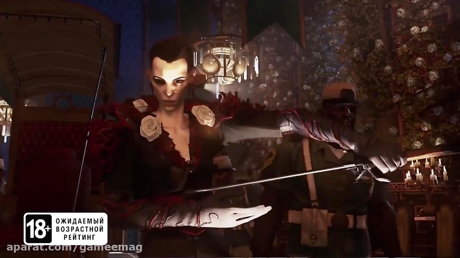 اولین تریلر لیک شده از Dishonored 2 برای E3 2016