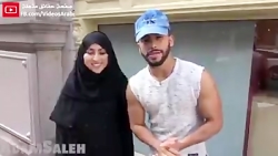 عکس العمل آمریکایی ها درمقابل...