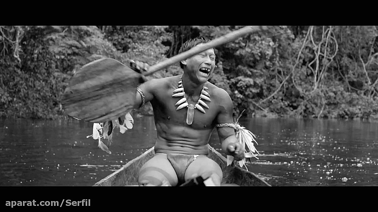 50- پیش نمایش فیلم Embrace of the Serpent 2015 زمان127ثانیه