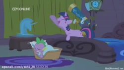 کارتون پونی کوچولو