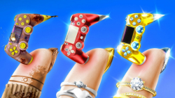 گیمر فقیر در مقابل پولدار در م...