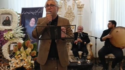 09126173461-آواز دشتی / مداحی با نی مراسم خاکسپاری گروه موسیقی سنتی ترحیم