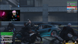 با موتور های FBI دورمون زدن جی...