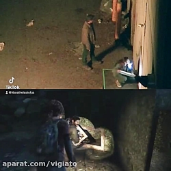 ویدیو پشت صحنه جدیدی از سریال The Last of Us منتشر شد