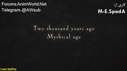 انیمه فاقد صلاحیت در مدرسه پاد...