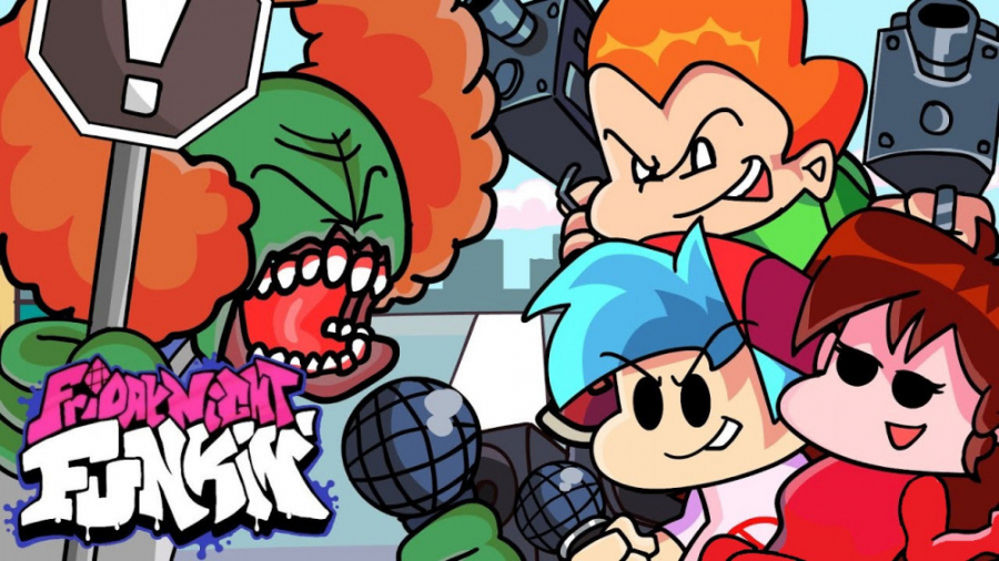 پیکو و تریکی  انیمیشن فرایدی ن...