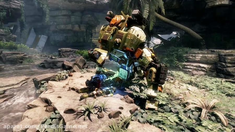 تریلر بازی Titanfall 2