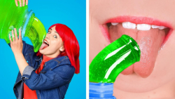 ترفند و چالش های خنده دار برای...