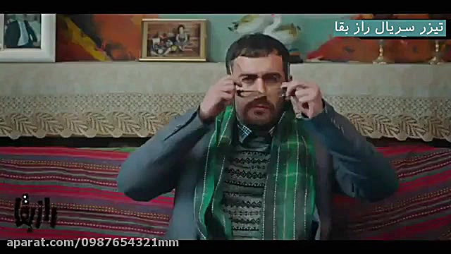 سریال راز بقا قسمت 8| کامل در تلگرام لینک در توضیحات زمان64ثانیه