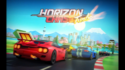 گیمپلی Horizon Chase Turbo با Hottestamir و خودم