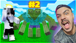 ماینکرافت اما ارواح وارد بازی شده!! | ماینکرفت ماین کرافت ماین کرفت Minecraft