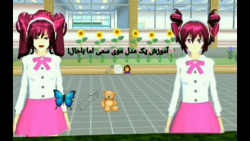 آموزش یک مدل موی سمی اما باحال...