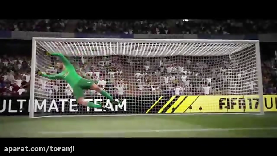 گیم پلی بازی FIFA 17 در E3 2016