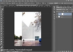 اصلاح نور و رنگ به صورت اتومات...