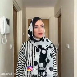 طنز سارا سمائی جدید