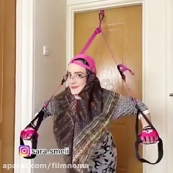 طنز سارا سمائی جدید