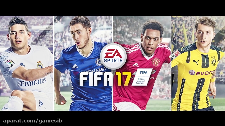 تریلر بخش داستانی FIFA 17