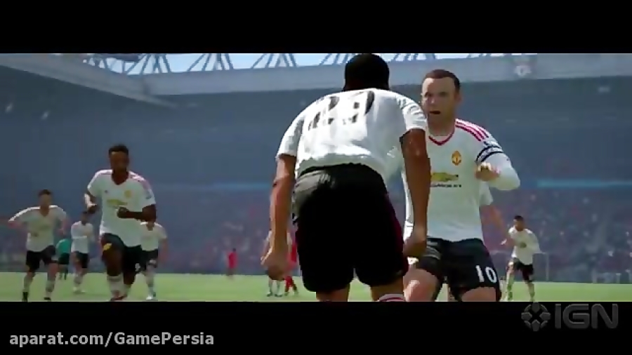 تریلر بخش داستانی FIFA 17