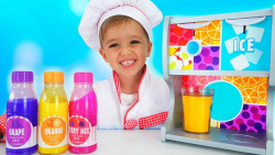 برنامه کودک  ولاد و نیکی  کافه...