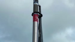 بازیابی موشک الکترون راکت لب ب...