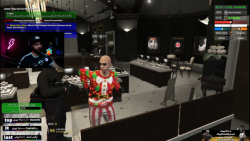 دزدی ار جواهر فروشی شهر با اسل...