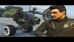 حرکات مار پیچ پلیس بهمون گیر د...