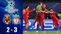 ویارئال 2-3 لیورپول | خلاصه بازی | نیمه نهایی لیگ قهرمانان اروپا