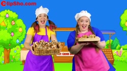 برنامه کودک گنجشک کوچولو  نان...