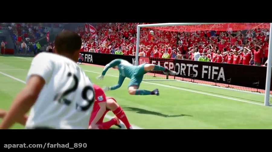 EA PLAY 2016: بخش داستانی FIFA 17