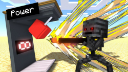 ماینکرافت مدرسه هیولا ها قسمت...