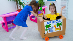 ایوا و قوانین در مدرسه