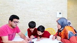 خانواده ماچارتا پانتومیم و ادا...