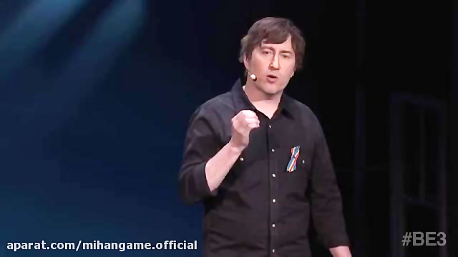 کنفرانس کامل Bethesda در E3 2016