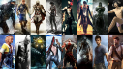 10 شخصیت برتر بازی های اکشن به صورت رتبه بندی