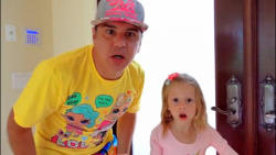 برنامه کودک استیسی و بابا  سرگ...