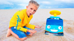 برنامه کودک  ولاد و نیکی  مینی...