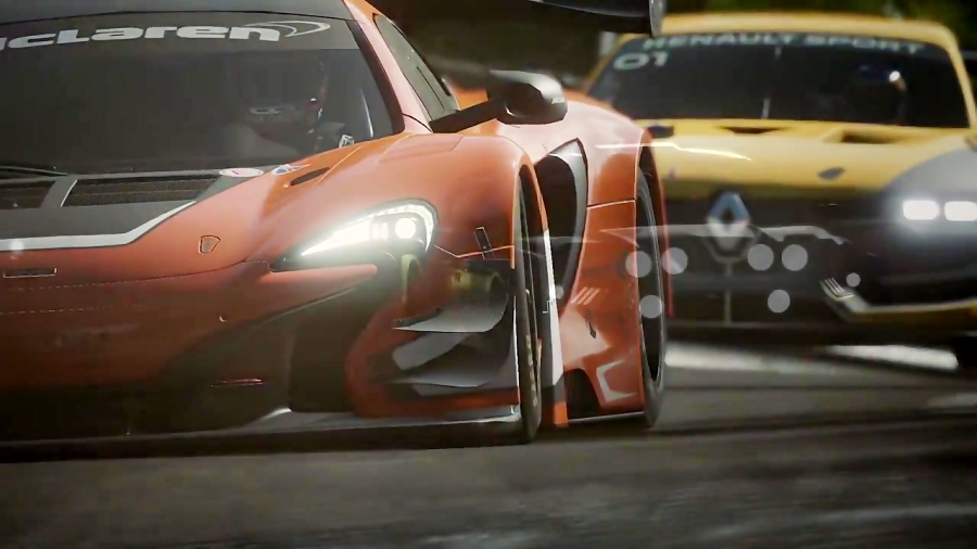 گیم پلی بازی Gran Turismo Sport - E3 2016