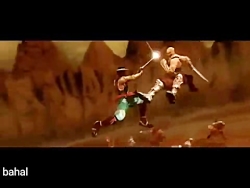 مرگ کونگ لائو در mortal kombat8