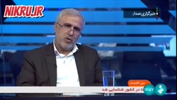ایران ازمدتها قبل ذخایر استراتژی خود را ارتقا داده تاامنیت غذایی دچار خدشه نشود ایران ازمدتها قبل ذخایر استراتژی خود را ارتقا داده تاامنیت غذایی دچار خدشه نشود