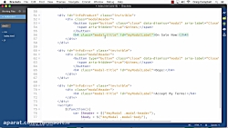 دانلود آموزش سفارشی سازی Component های Bootstrap...