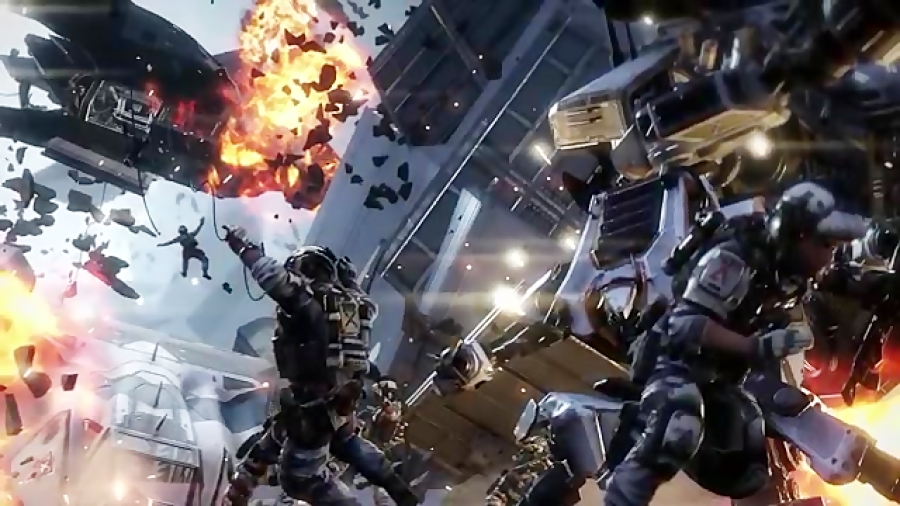 E3 2016: تریلر پخش تک نفره Titanfall 2